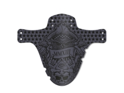 Guardabarros delantero RIESEL DESIGN Schlamm:Pe