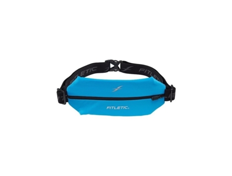 Bolsa para Mujer de Running FITLETIC (TU - Azul)