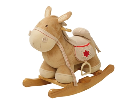 Caballo de juguete con balancín ROBA 69028 (1.5 anos)