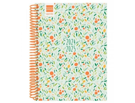 Agenda FINOCAM Diva Multicolor 2024-2025 (1 unidad)