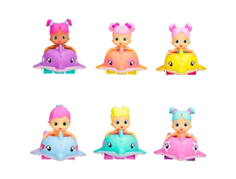 Coral Bloopies Floaties Dolphins TOY PLANET