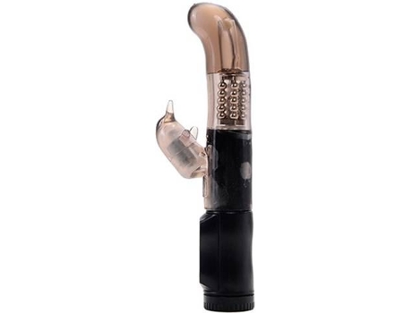 Vibrador MAGIC TALES Black Magic Dolphin (10 cm)