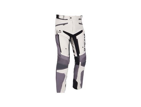Pantalones para Motociclismo RICHA Infinity Adventure Gris (L)