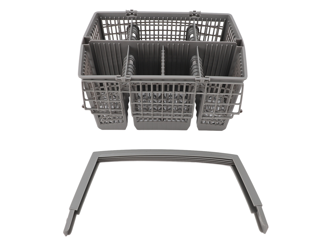 Cesta Universal Para Cubiertos De Lavavajillas Neff, De Pp, De Repuesto, Accesorio Multifuncional, Resistente A Altas Temperaturas.