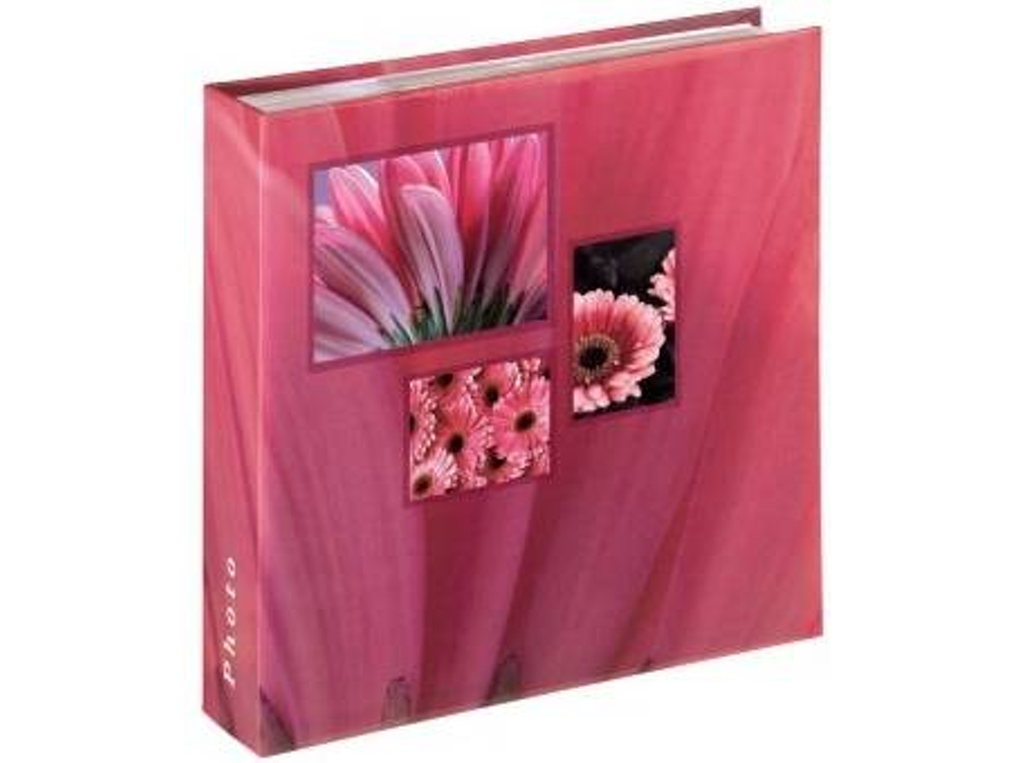 Álbum de fotos HAMA Singo Rosa 22 x 22 cm
