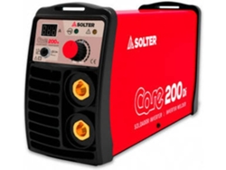 SOLDADOR INVERTER CORE 200 DI