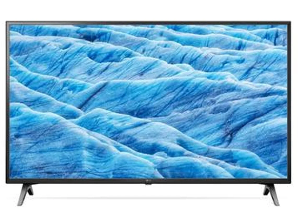 Lg 43Um71007Lb Tv 109.2 Cm 43" 4K Ultra Hd Smart Tv Wi-Fi Preto