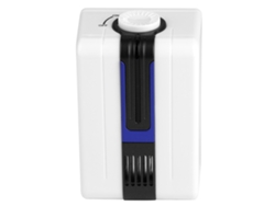 Purificador De Aire Con Generador De Iones Negativos, Limpiador De Aniones, 30 M², Enchufe Europeo, Azul.