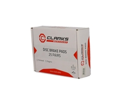 Pastilla de freno CLARKS SRAM