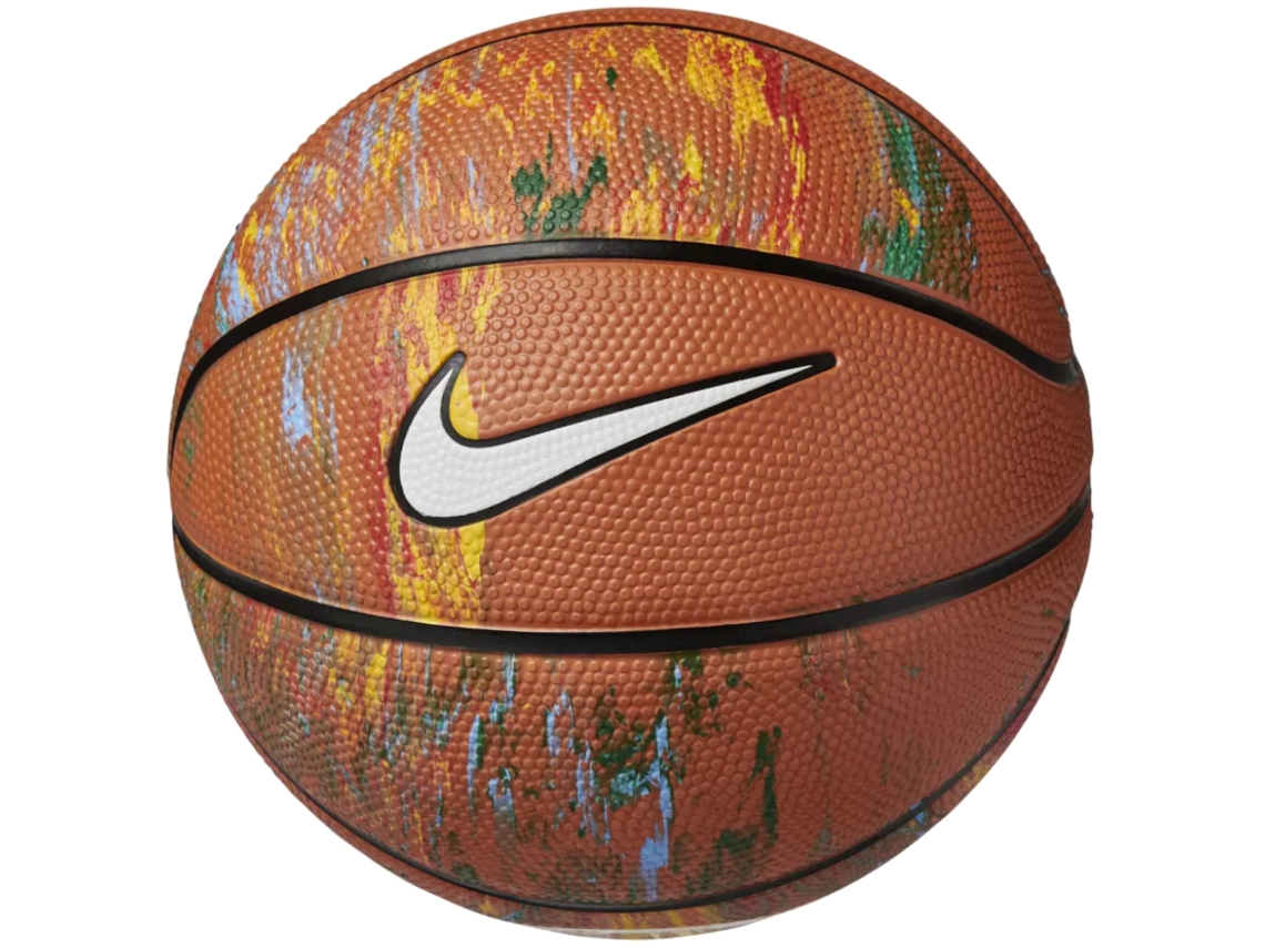 Basketball Everyday Playground 8P Ball N1007037-987 Unisex Naranja 6 I NIKE