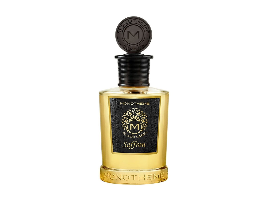 Perfume Mujer MONOTHEME VENEZIA BLACK LABEL Saffron (100 ml)