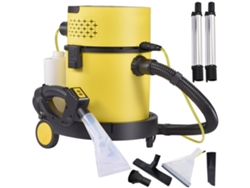 Aspiradora Succebuy 4 en 1 para seco y húmedo, potente aspiradora de 20 l con control remoto