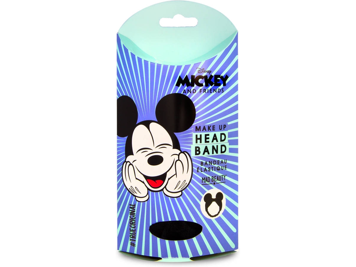 Headband MAD BEAUTY Disney Mickey