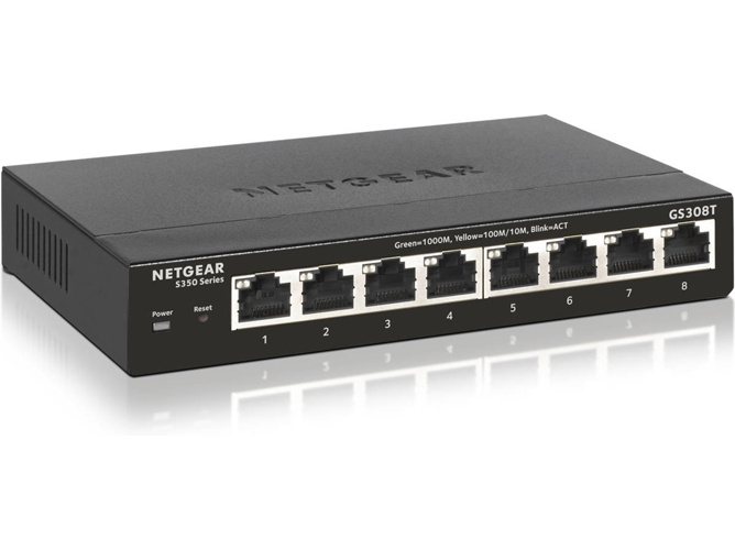 Switch NETGEAR GS308T
