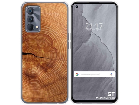 Carcasa Realme GT Master Edition TUMUNDOSMARTPHONE Dibujos Multicolor