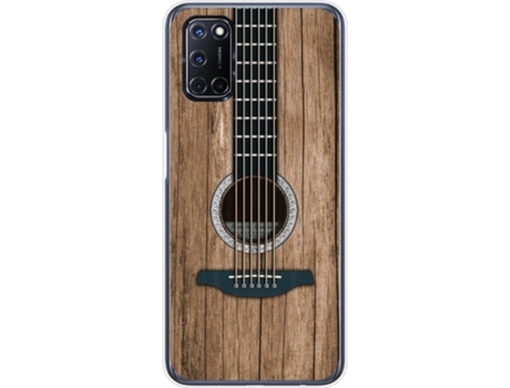 Carcasa Oppo A52 TUMUNDOSMARTPHONE Dibujos Multicolor