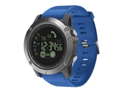 Reloj Deportivo Inteligente Zeblaze Bt4.0, Resistente Al Agua Ip67, Monitor De Actividad Física, Compatible Con Ios Y Android.