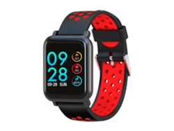 Reloj Inteligente Monitor De Frecuencia Cardíaca Y Presión Arterial Brazalete Inteligente Impermeable