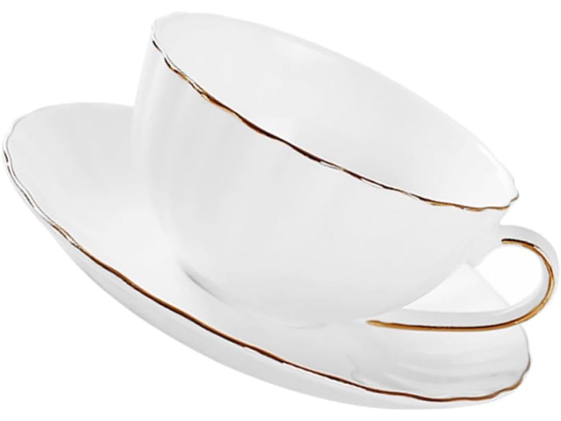 Juego De Tazas Y Vasos Antideslizantes De Estilo Europeo