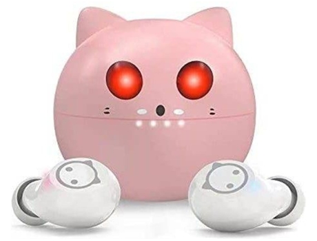 Auriculares Bluetooth True Wireless ENZONS Inalámbrico para niños Inalámbrico con controles táctiles y de escucha