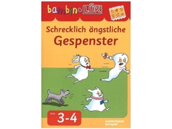 Libro Schrecklich Ängstliche Gespenster