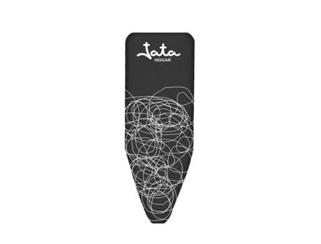 Funda para Tabla de Planchar JATA Rf52 (124 x 40 Cm)