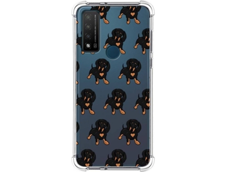 Carcasa TCL 20 R 5G TUMUNDOSMARTPHONE Dibujos Antigolpes Perros 10 Multicolor