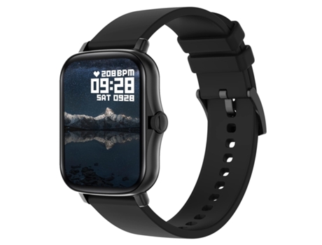 Smartwatch ENZON Negro