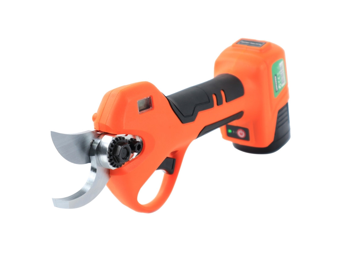 Tijeras de podar a batería 16,8V 2,0Ah con display MADER Garden Tools