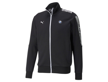 Chaqueta para Hombre PUMA BMW Motorsport Negro para Fitness (S)