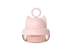 Recortadora de pelo eléctrica con estampado de gato y carga USB. Rosewell