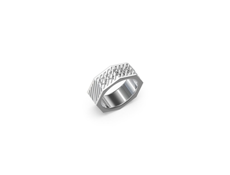 Anillo Hombre GUESS JUMR03030JWST64 24