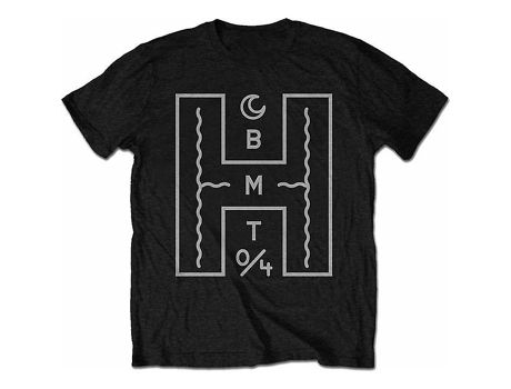 Camiseta ROCKINSTONE Tráeme el horizonte La camiseta H (XXXL)