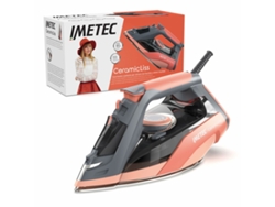 Plancha de Vapor IMETEC GV180 (2400 W)