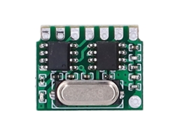 Módulo De Control Remoto Aprendizaje Codificación Transmisor Decodificador Receptor 433mhz Compatible Con Pt2272