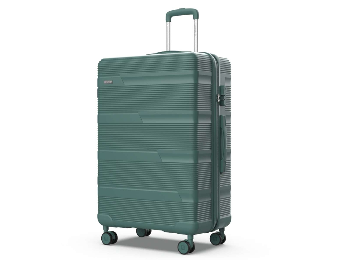 Maleta Grande Verde Numada Upfly T10 28' 25kg+ Abs (76x50x29cm)