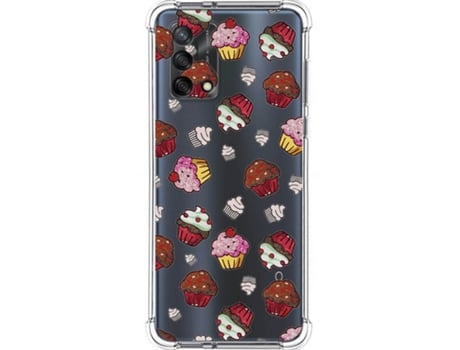Carcasa Oppo A74 4G TUMUNDOSMARTPHONE Dibujos Antigolpes