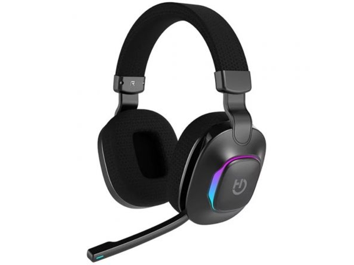 Auriculares Gaming Vortex Argb Jack HIDITEC Bluetooth