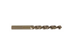 Pack de 10 brocas helicoidales turbo din 338 hss fresada-rectificada (ø 5,2 mm) RUKO