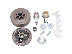 Kit de embrague para sierra eléctrica Stihl MS250 025 MS230 023 MS210 021, repuestos