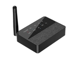 Adaptador transmisor y receptor de audio inalámbrico Bluetooth Rosewell LL 5.3