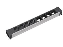 Extensión Eléctrica BACHMANN 909007 (4 Tomas)
