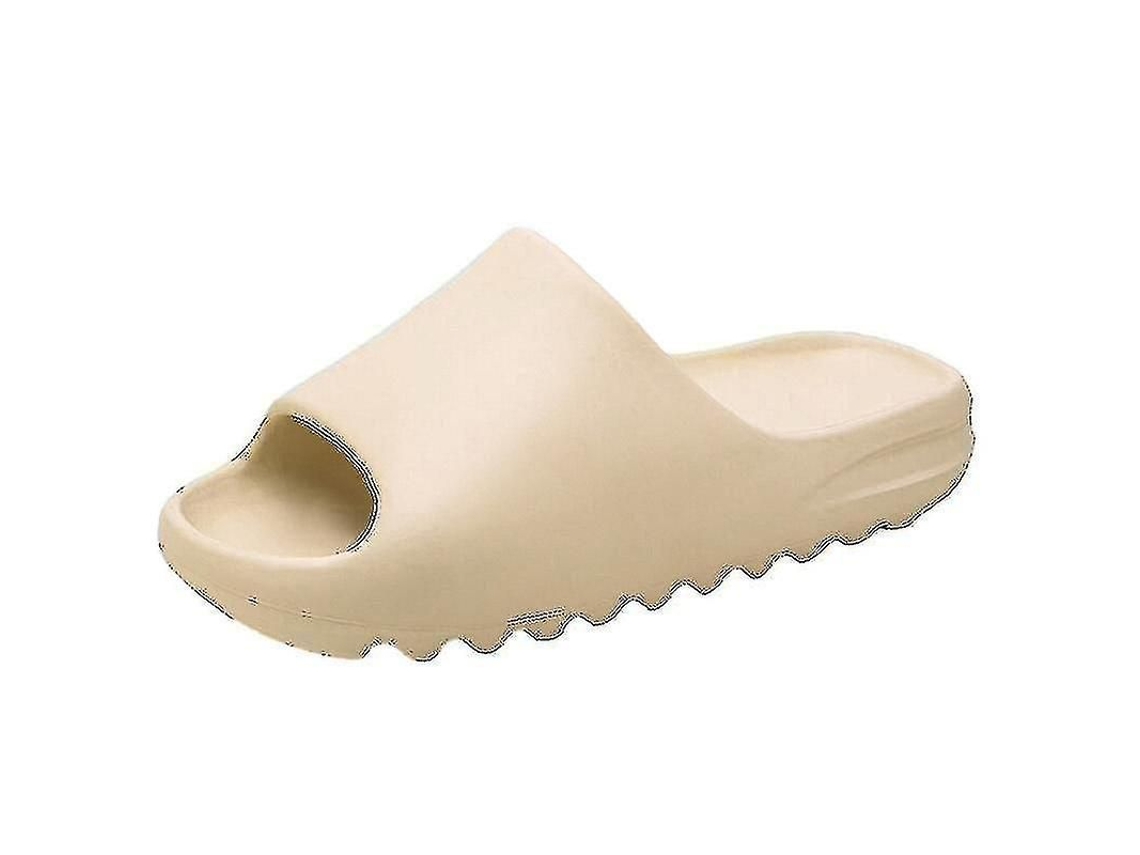 2026-chanclas De Casa Y Exterior Para Hombre/mujer, Verano/primavera/otoño, Suelas Planas De Caucho, Talla Verdadera