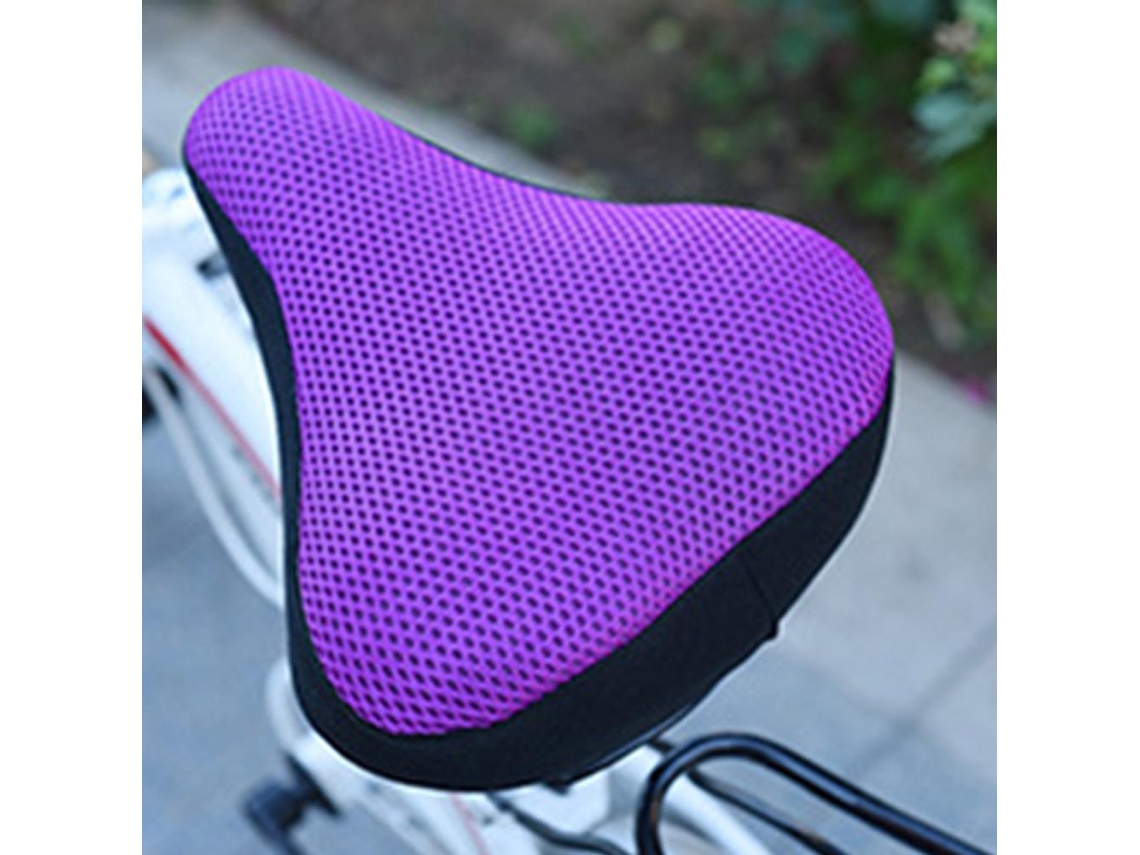 Casco De Sillín De Bicicleta Con Acolchado Transpirable Para Equipamiento De Ciclismo