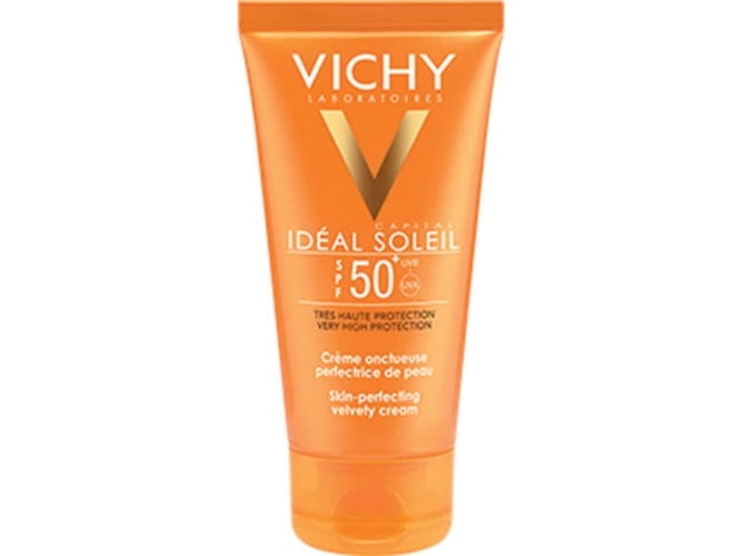 Crema Corporal VICHY Capital Soleil FPS50+ (50 ml)