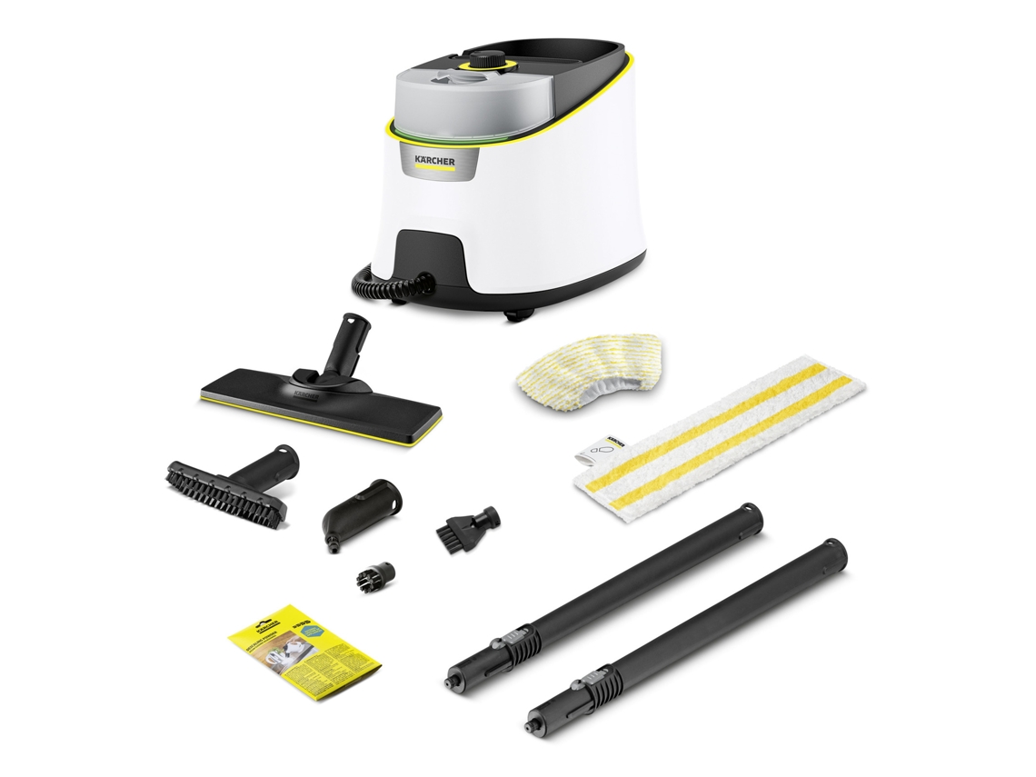 Limpiador a vapor KARCHER SC 4 Deluxe