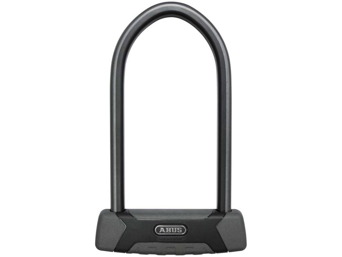 ABUS Candado en U Granit X Plus 540/160hb300 + Candado para bicicleta Ush