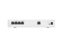 Switch HUAWEI S380-L4P1T (Gris - Ethernet LAN)