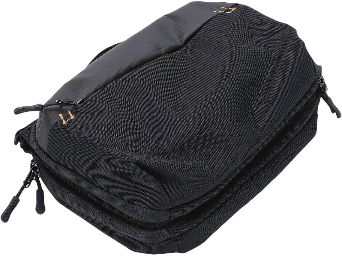 Estuche De Viaje Para Dispositivos Electrónicos: Estuche De Transporte Portátil Que Se Pliega En 4 Partes.
