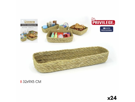 Organizador PRIVILEGE 32 x 9 x 5 cm